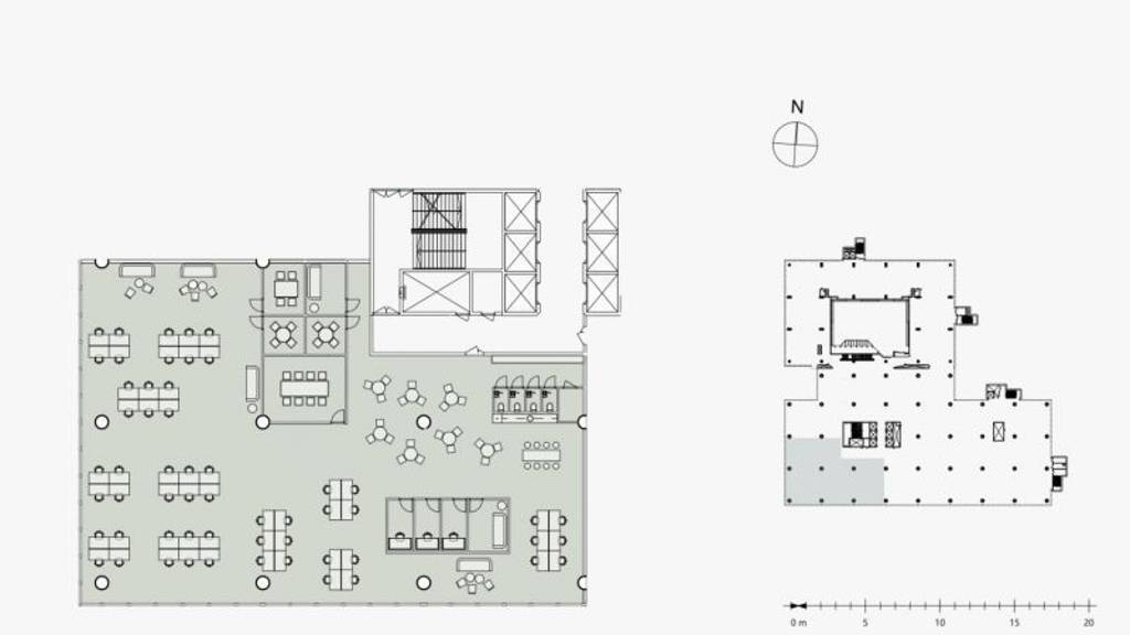 luonnos 3.krs 677 m2 Tietokuja 2