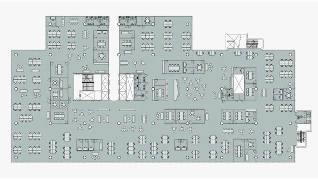 luonnos 3.krs 3445 m2 Tietokuja 2