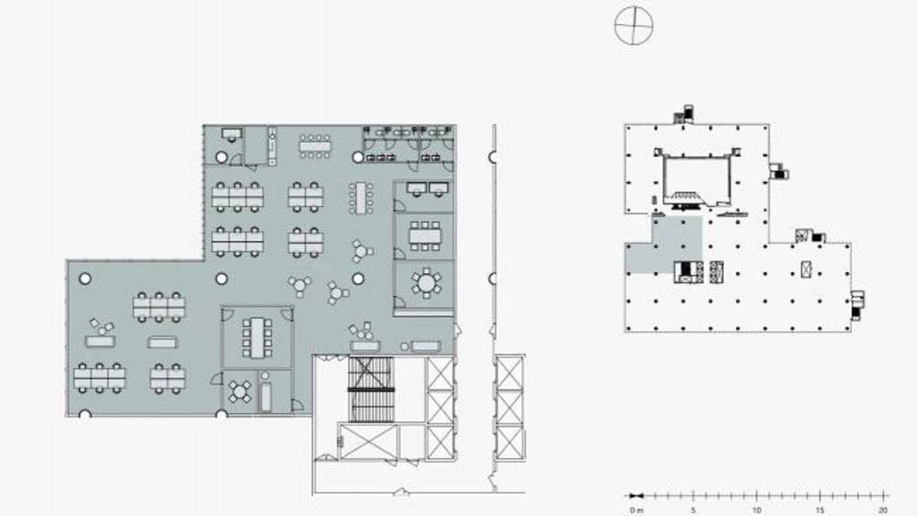 luonnos 3.krs 523,5 m2 Tietokuja 2