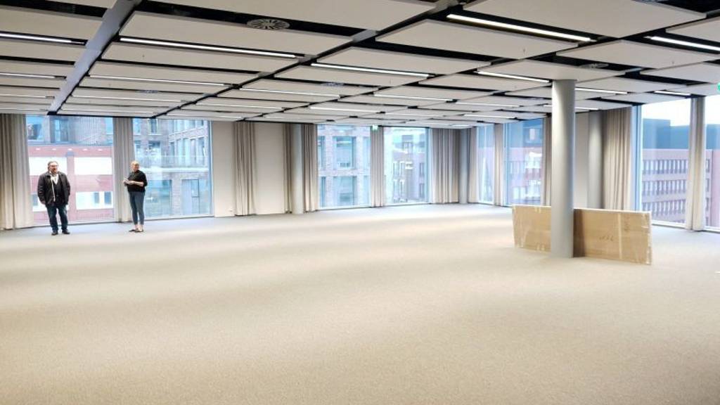 toimistotilaa Tukkutorinkuja 5