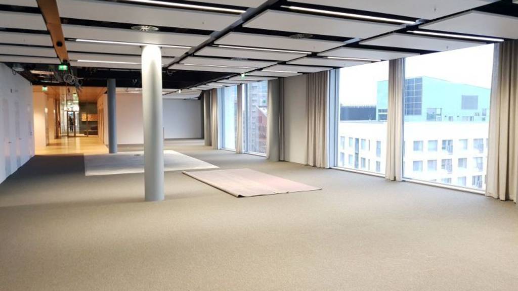 toimistotilaa Tukkutorinkuja 5