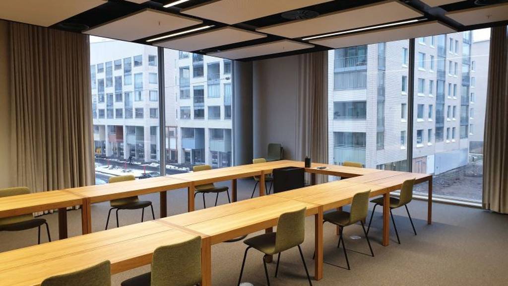 neuvottelumaailma Tukkutorinkuja 5