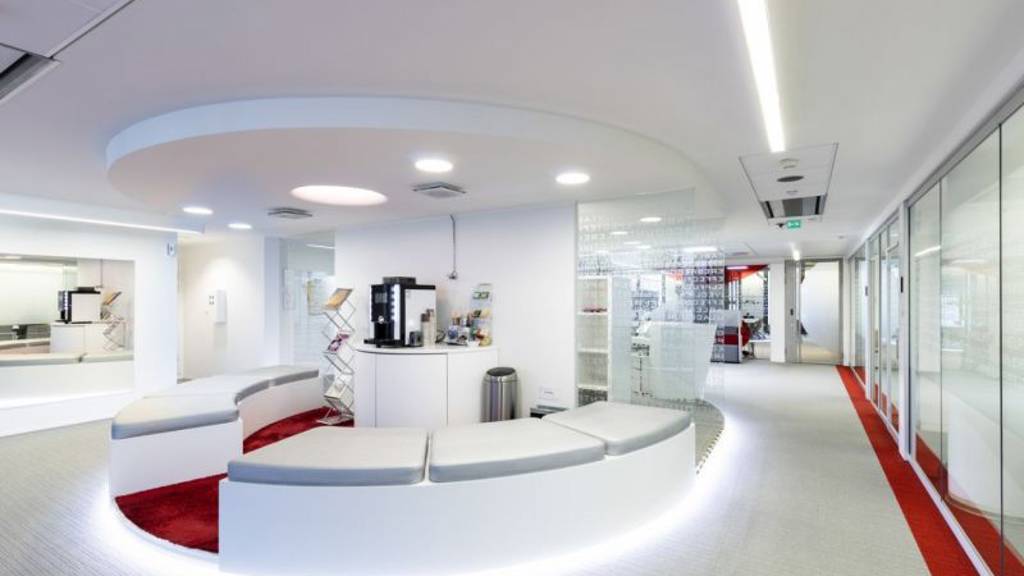 Urho Kekkosen katu 3-7