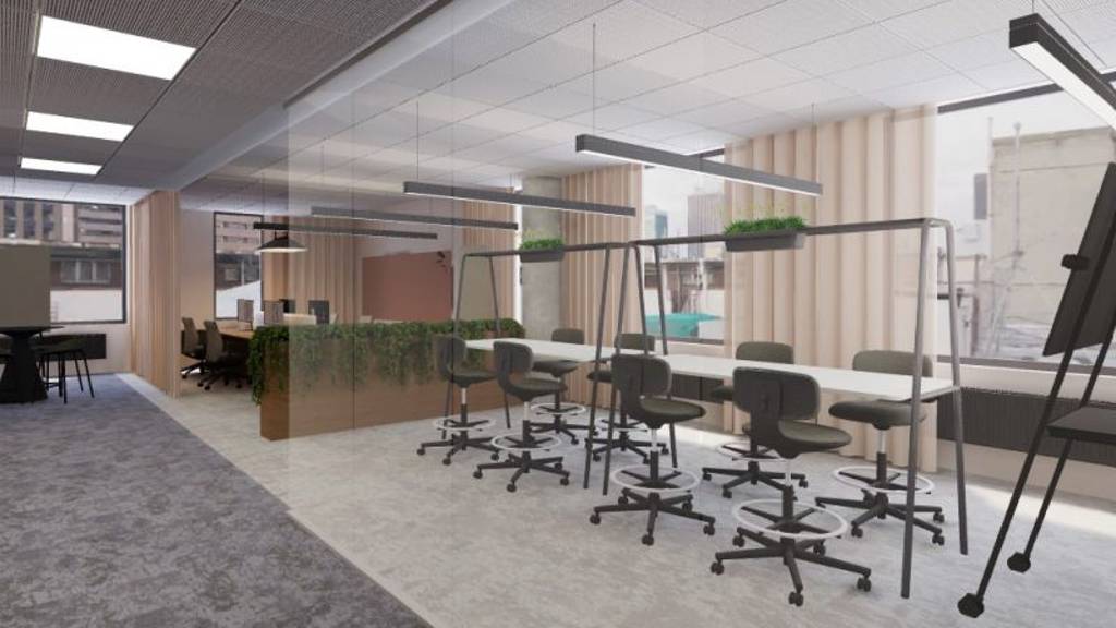 Urho Kekkosen katu 3-7