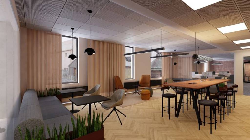 Urho Kekkosen katu 3-7