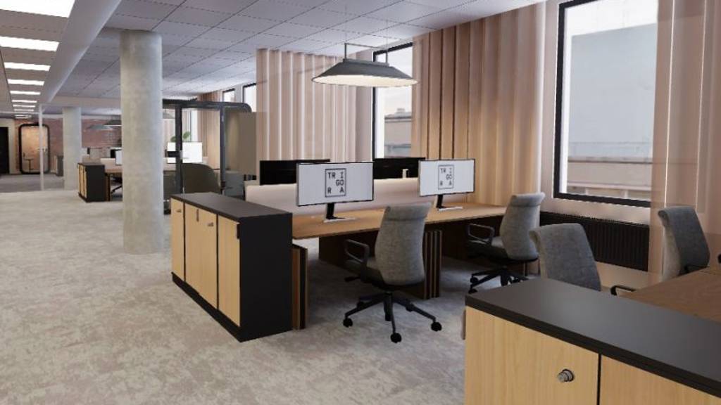 Urho Kekkosen katu 3-7