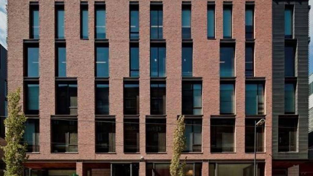 Urho Kekkosen katu 3-7