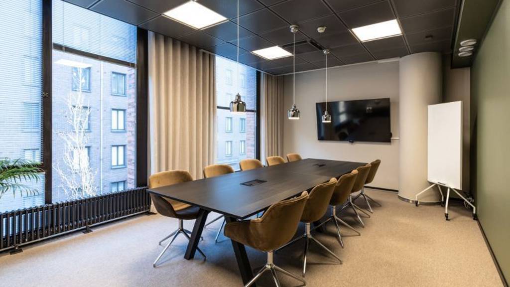 Urho Kekkosen katu 3-7