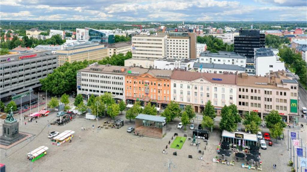 Hovioikeudenpuistikko 16