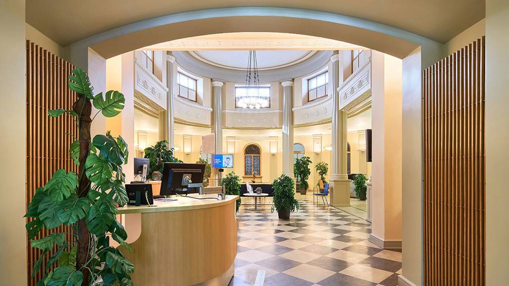 Hovioikeudenpuistikko 16