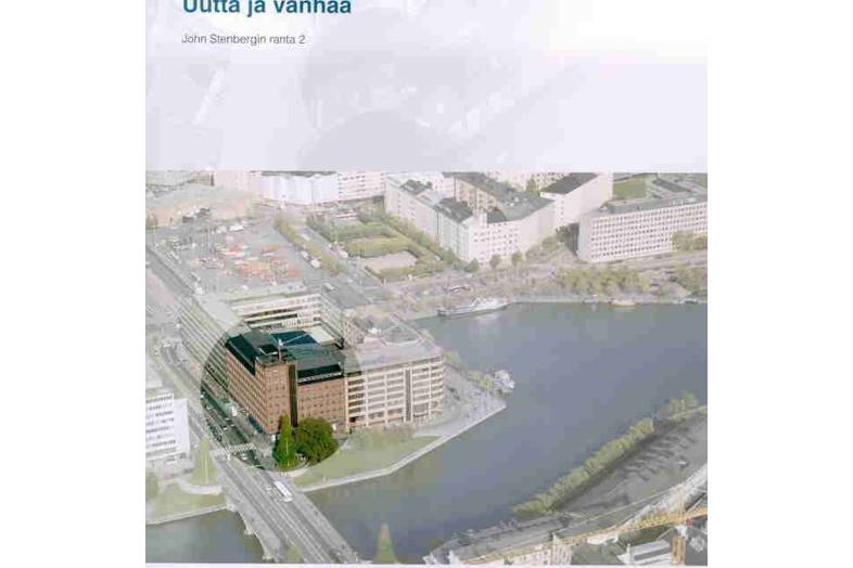 John Stenbergin ranta 2