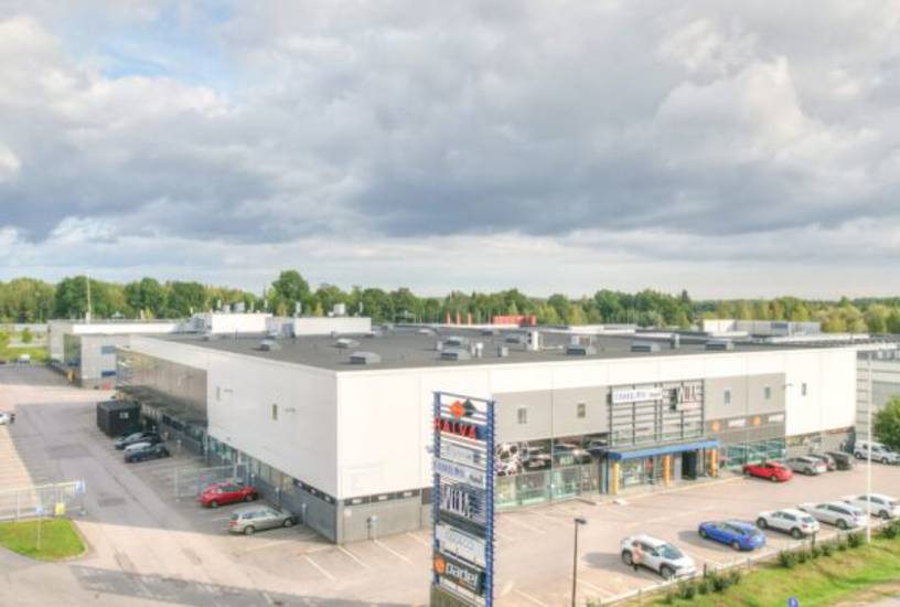 Tammiston kauppatie 27