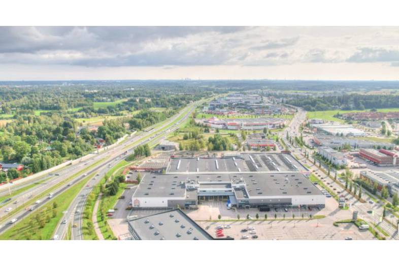 Tammiston kauppatie 27