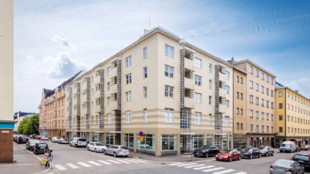 Köydenpunojankatu 5