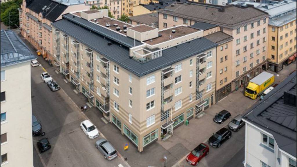 Köydenpunojankatu 5