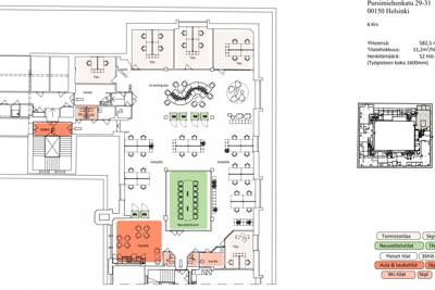 Pursimiehenkatu 29-31