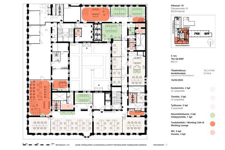 Siltasaarenkatu 8-10