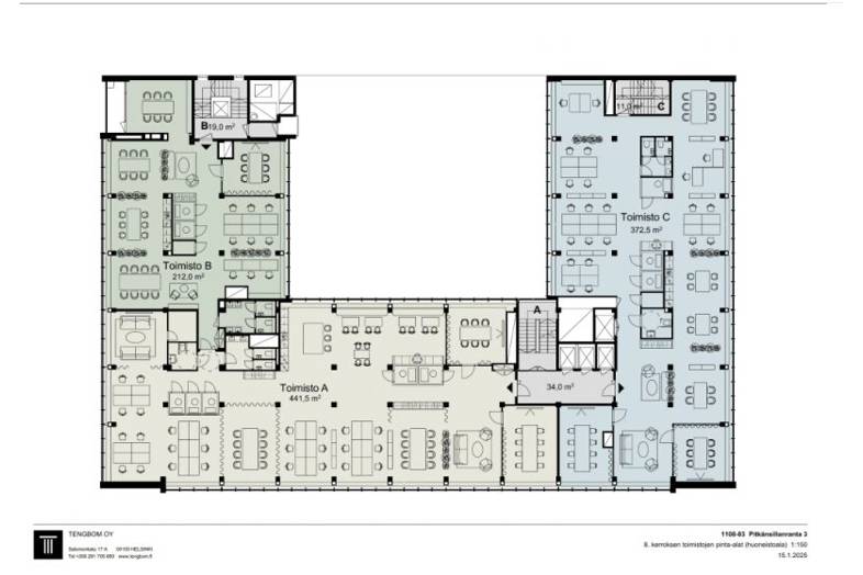 Pitkänsillanranta 3