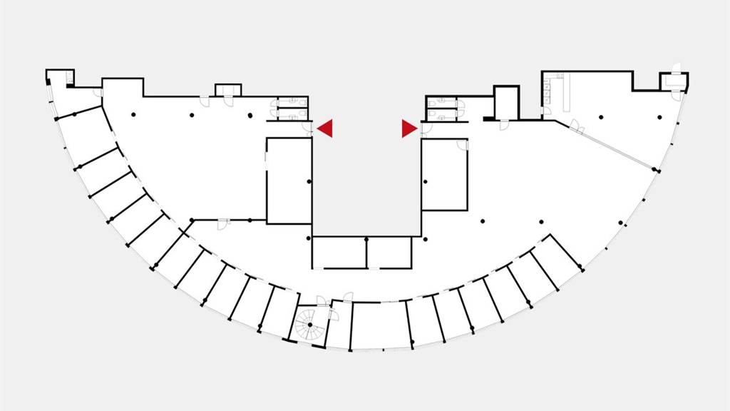 2.krs 850 m2 Vänrikinkuja 2