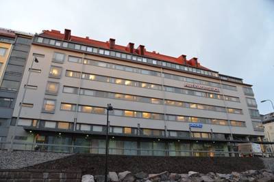 Pohjoinen Rautatiekatu 25