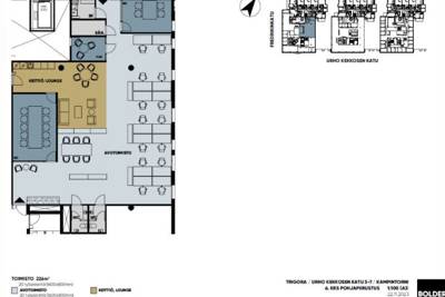 Urho Kekkosen katu 3-7