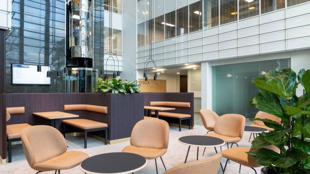 Lars Sonckin kaari 10