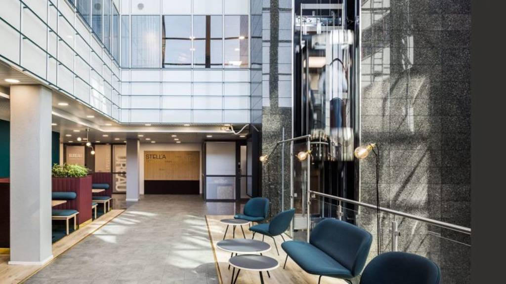 Lars Sonckin kaari 10