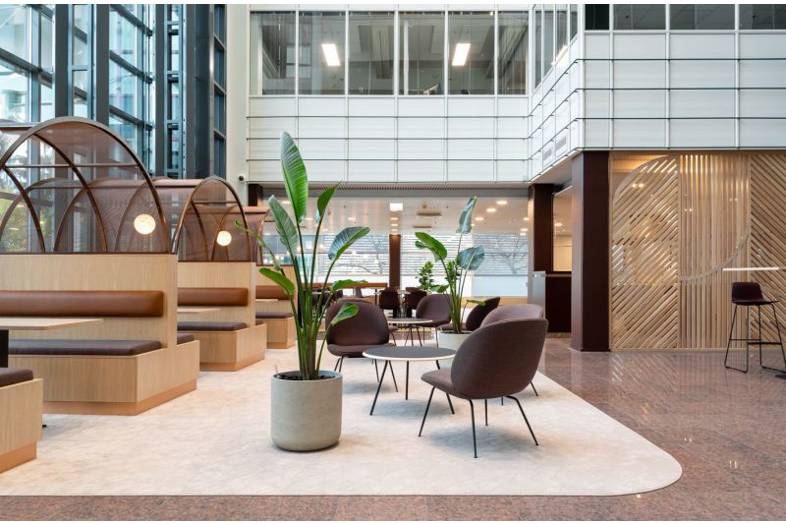 Lars Sonckin kaari 16