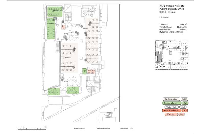 Pursimiehenkatu 29-31