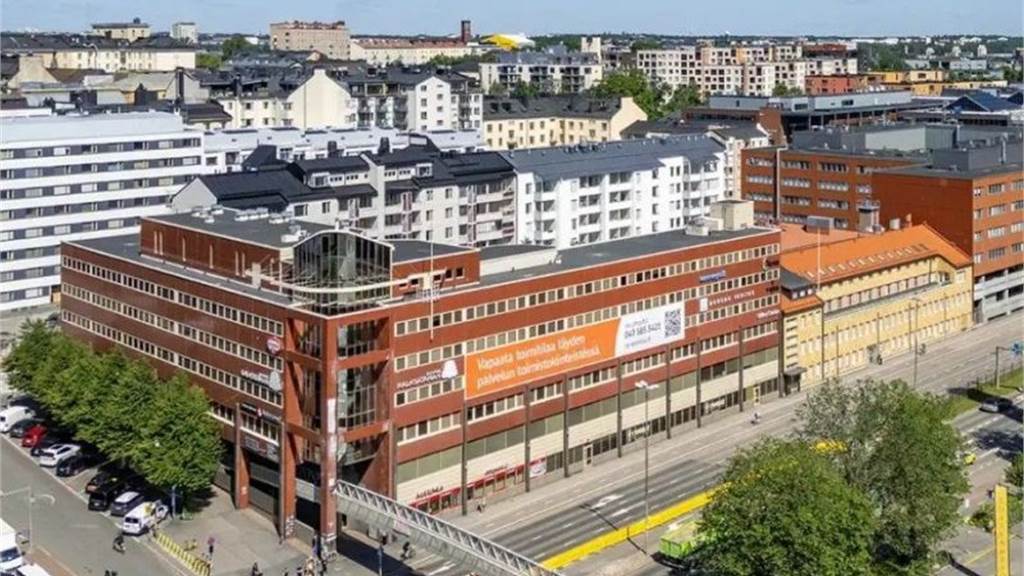 Sörnäisten rantatie 29