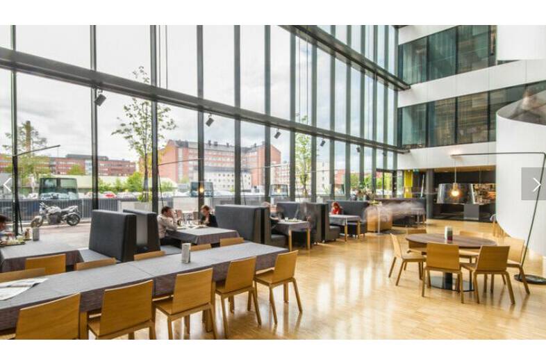 Hermannin rantatie 8