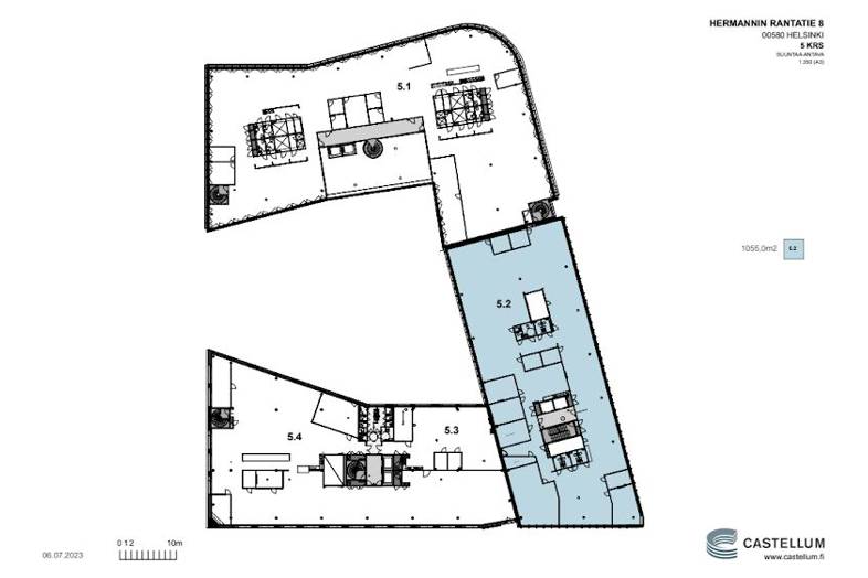 Hermannin rantatie 8