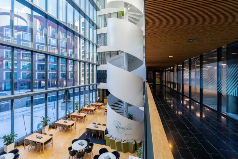 Hermannin rantatie 8