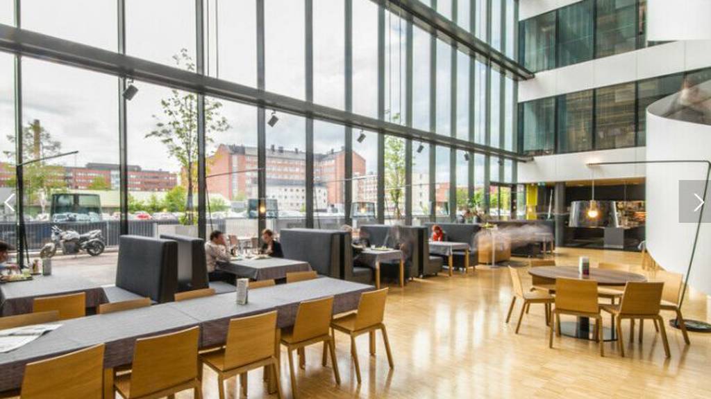 Hermannin rantatie 8