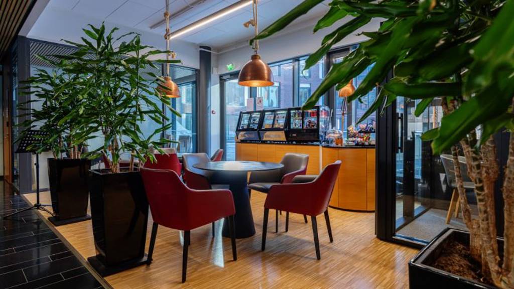 Hermannin rantatie 8