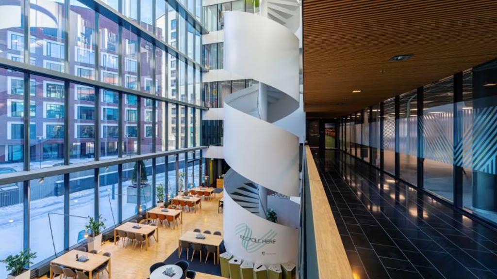 Hermannin rantatie 8