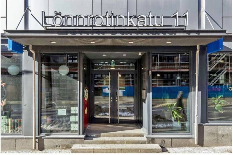 Lönnrotinkatu 11