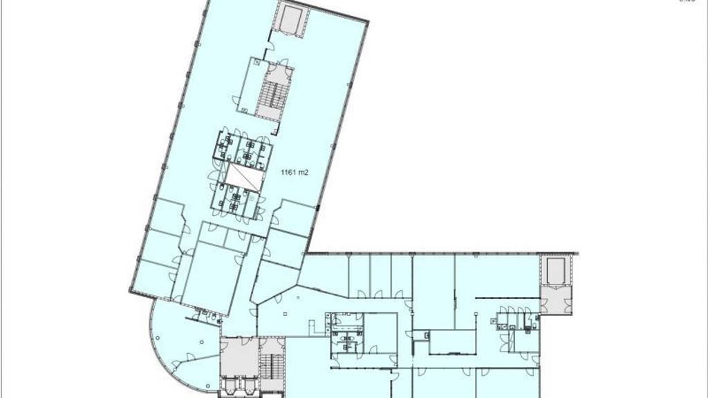 6.krs 1161 m2 Työpajankatu 10