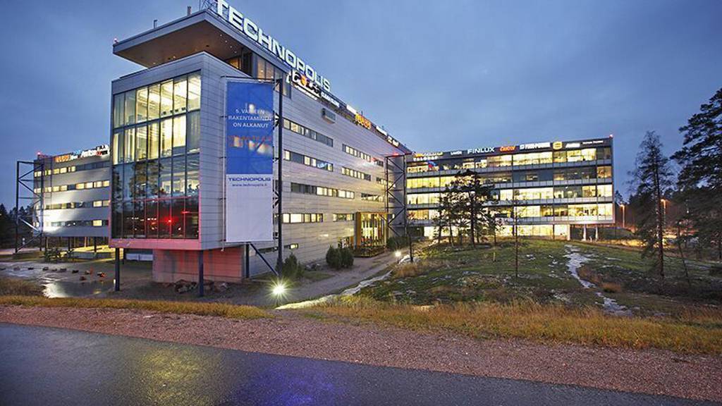 Teknobulevardi 3-5 E