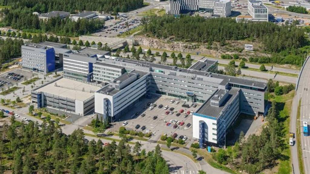 Teknobulevardi 3-5 G