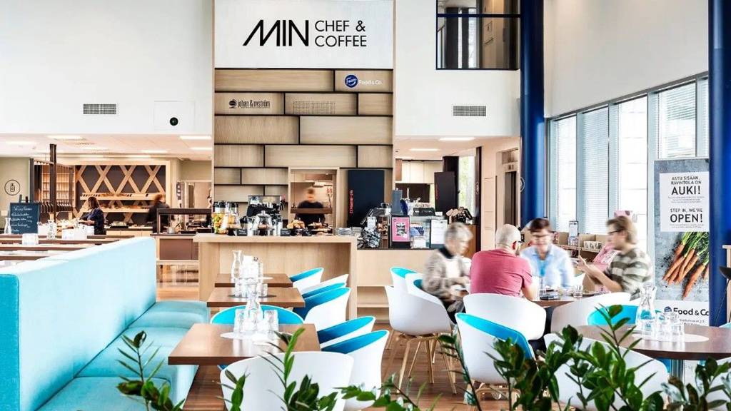 Teknobulevardi 3-5 G