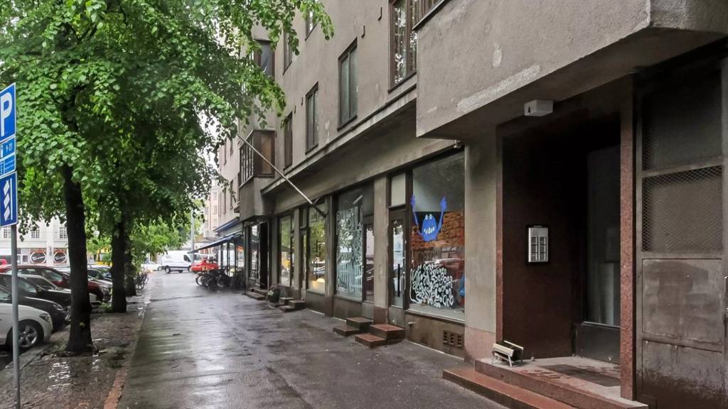 Linnankoskenkatu 4