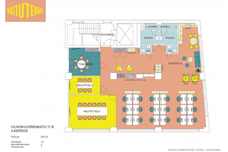 Sörnäisten rantatie 27