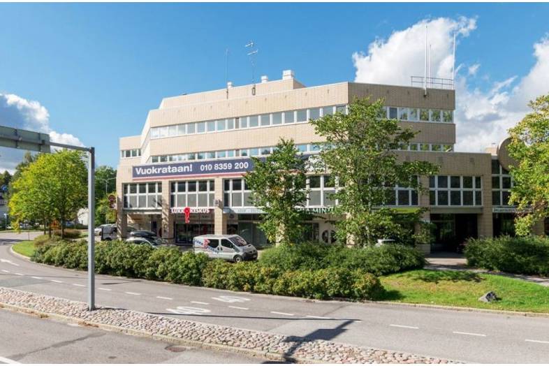 Vanha Helsingintie 18