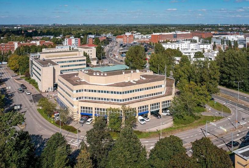 Vanha Helsingintie 18