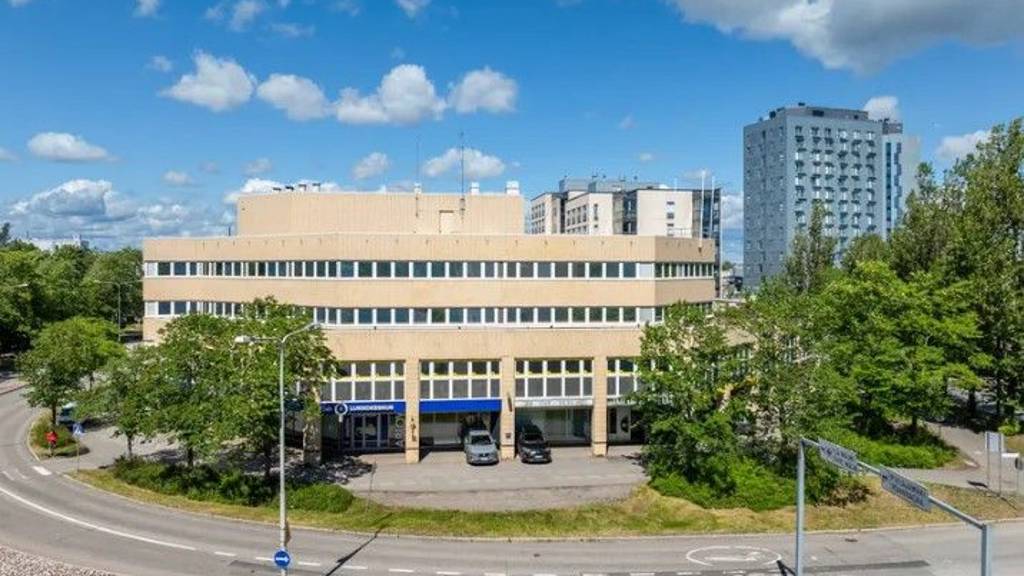 Vanha Helsingintie 18