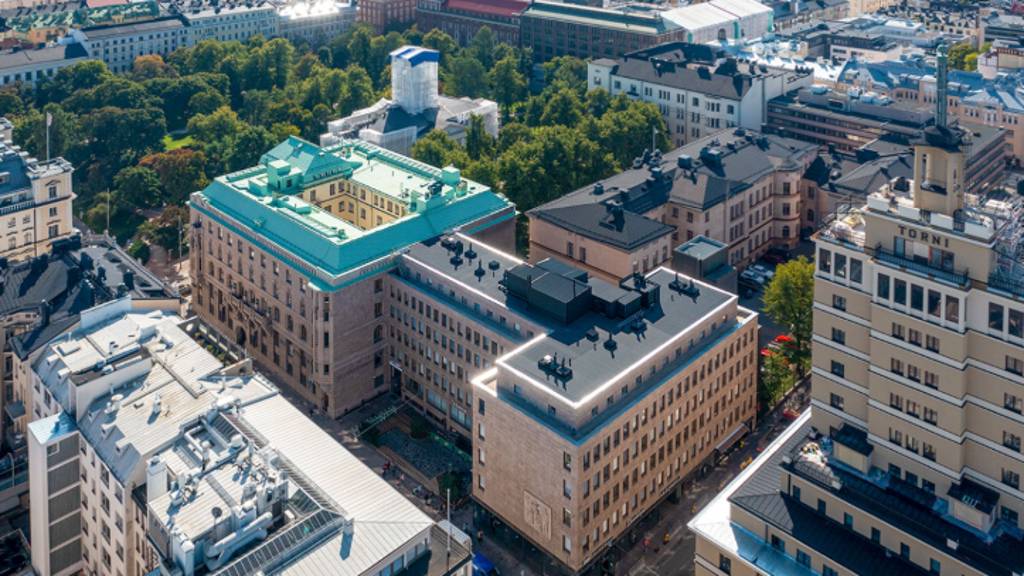 Kuva 3 Kalevankatu 6