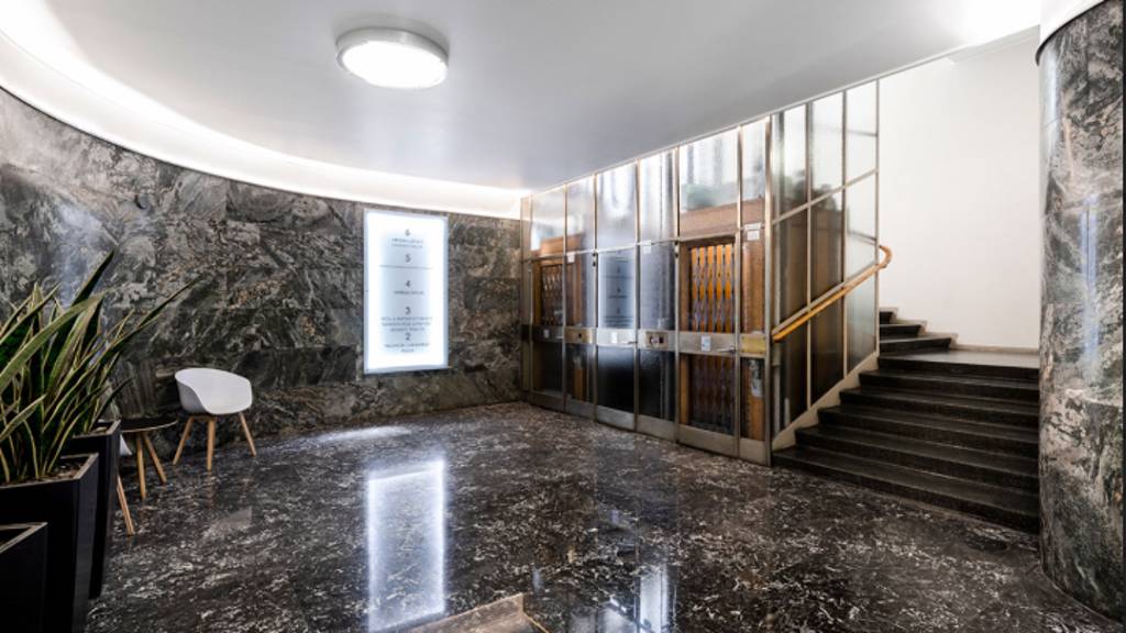 Kuva 4 Kalevankatu 6