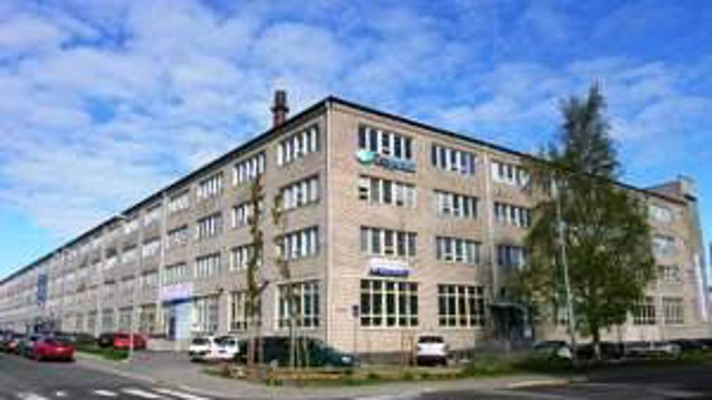 Kuva 1 Kiviaidankatu 2