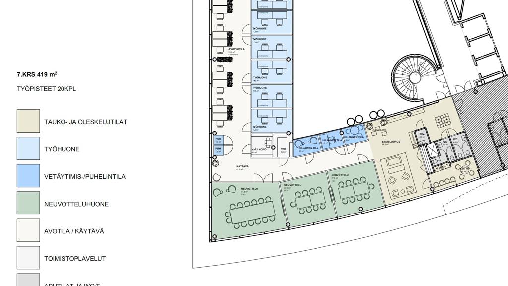 Kuva 4 Mechelininkatu 1 a